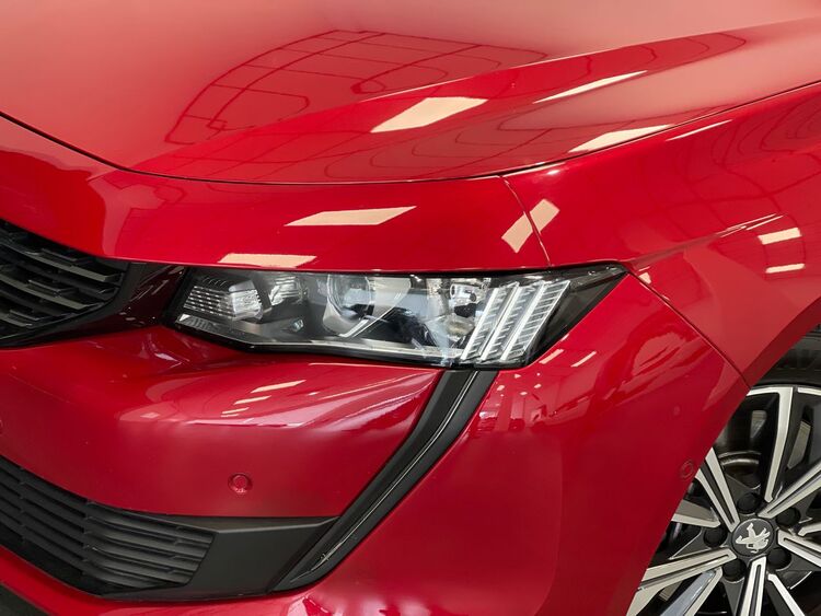 Peugeot 508 ALLURE foto 55