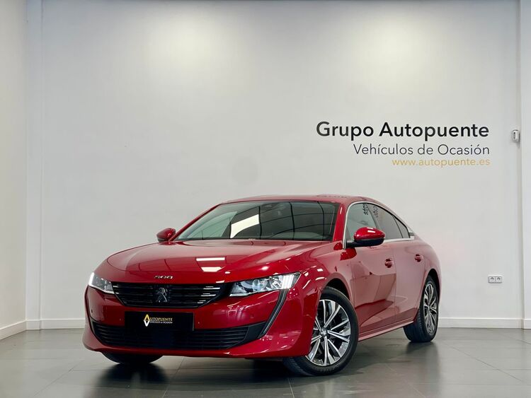 Peugeot 508 ALLURE foto 8