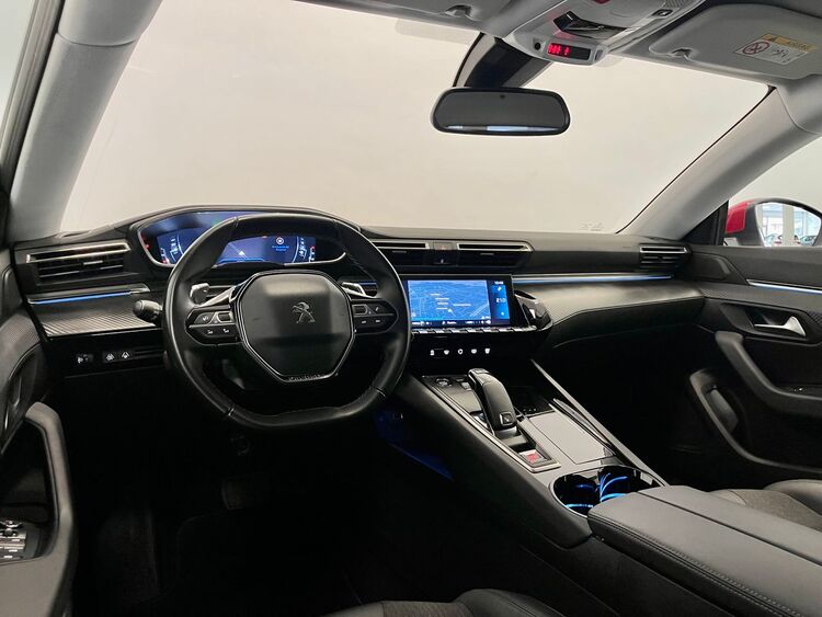 Peugeot 508 ALLURE foto 9