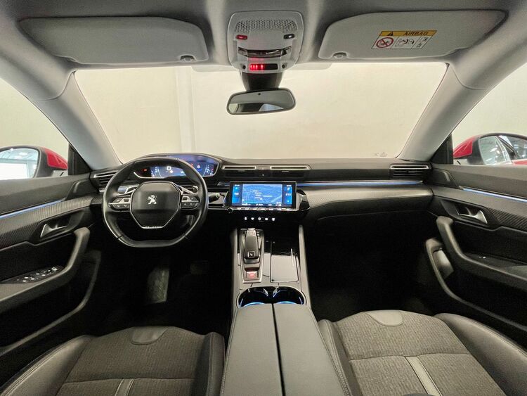 Peugeot 508 ALLURE foto 11