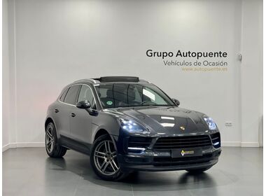 Porsche - Macan