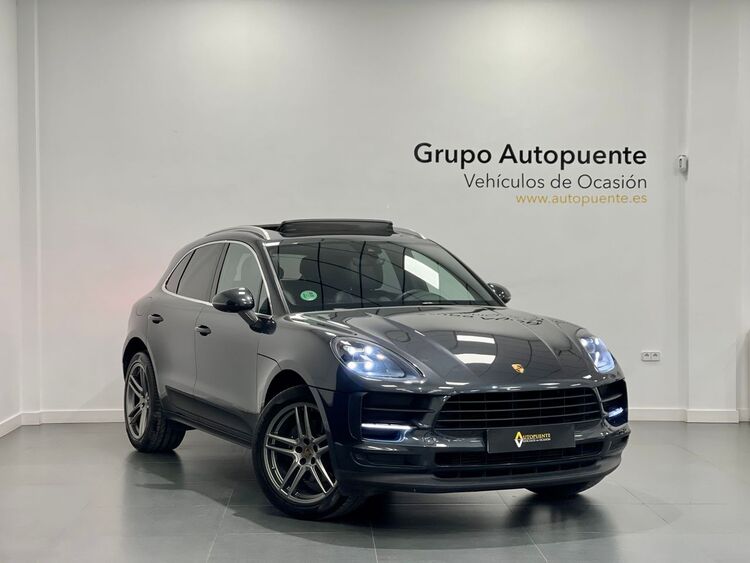 Porsche Macan Macan foto 2