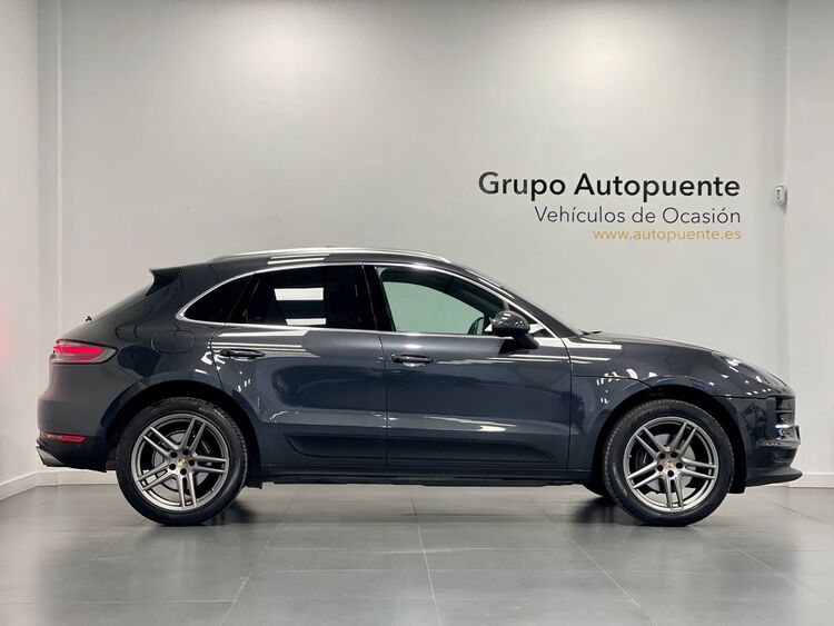 Porsche Macan Macan foto 3