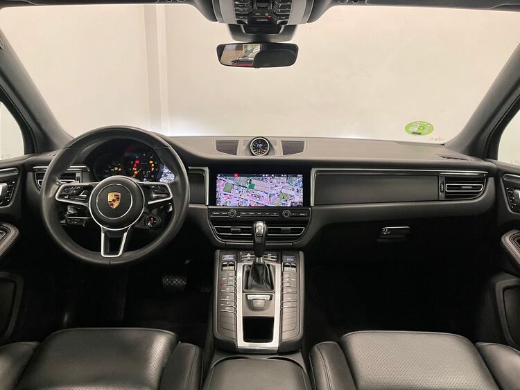 Porsche Macan Macan foto 12