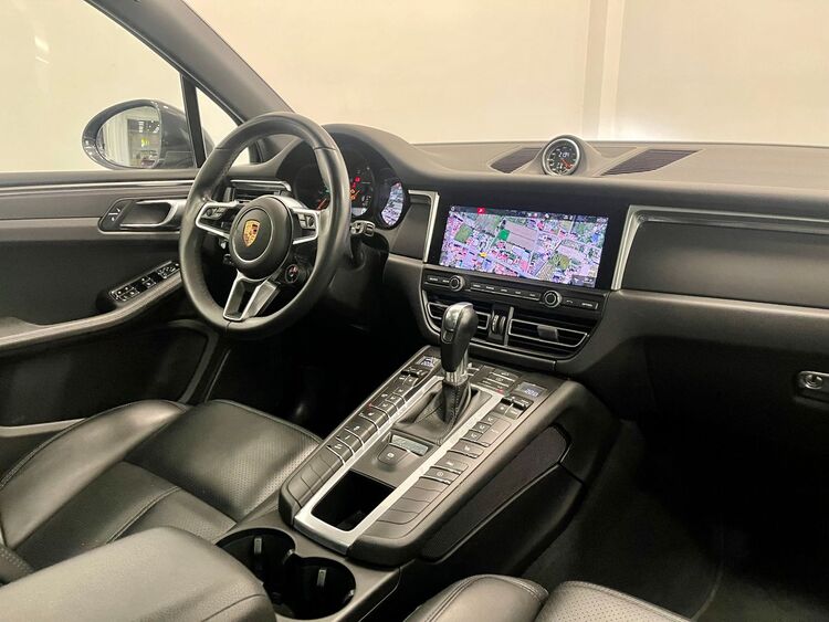 Porsche Macan Macan foto 14