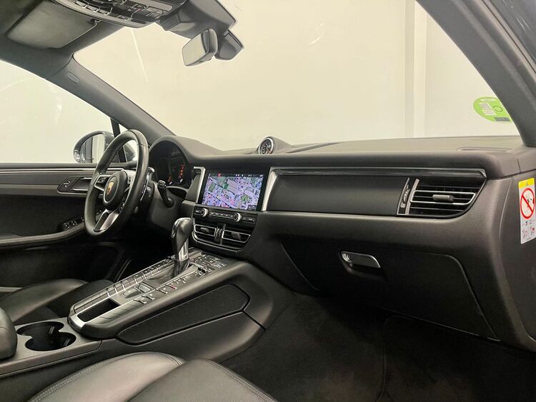 Porsche Macan Macan foto 15
