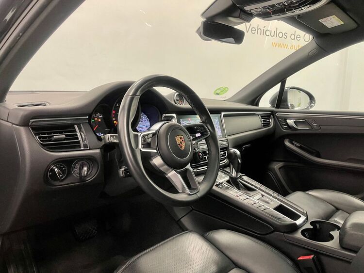 Porsche Macan Macan foto 16