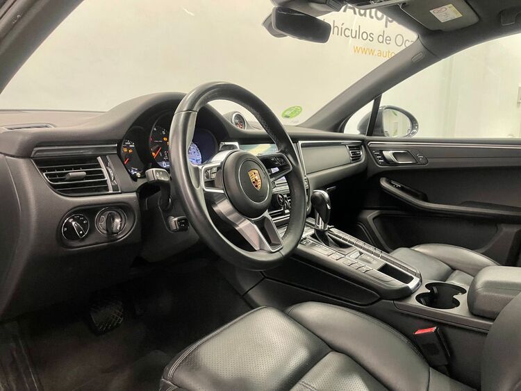 Porsche Macan Macan foto 17