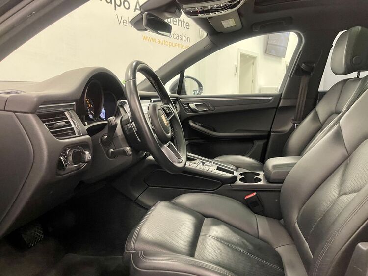 Porsche Macan Macan foto 18