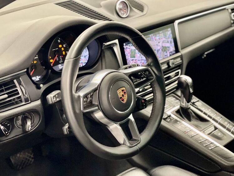 Porsche Macan Macan foto 21