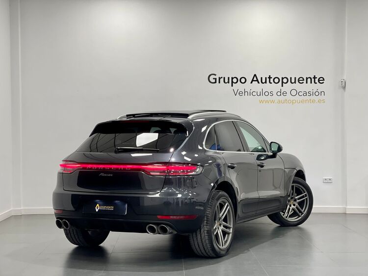 Porsche Macan Macan foto 4