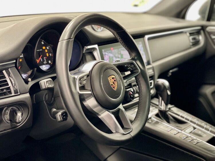 Porsche Macan Macan foto 22