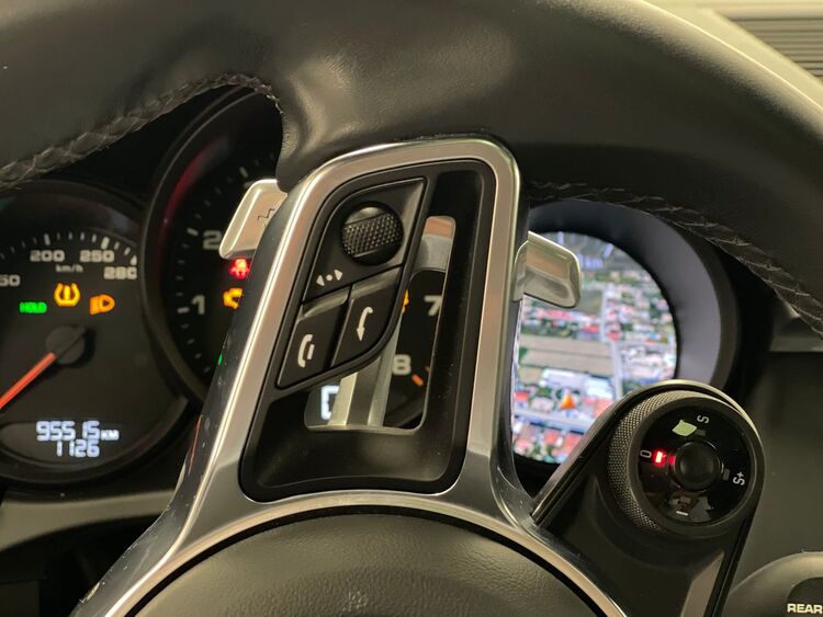 Porsche Macan Macan foto 28