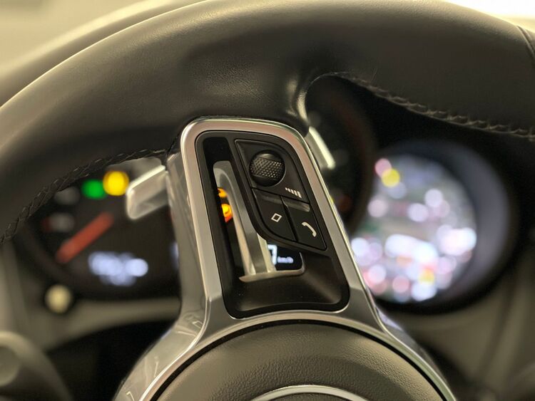 Porsche Macan Macan foto 29