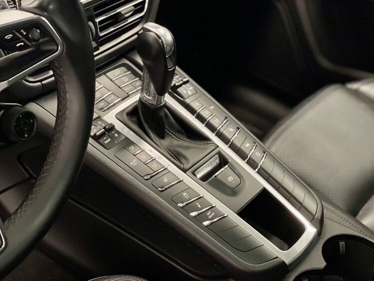 Porsche Macan Macan foto 31