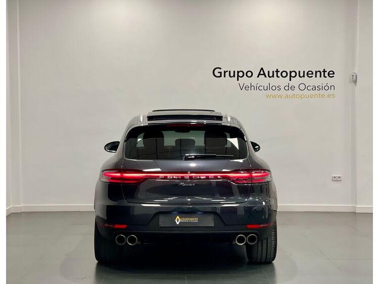 Porsche Macan Macan foto 5