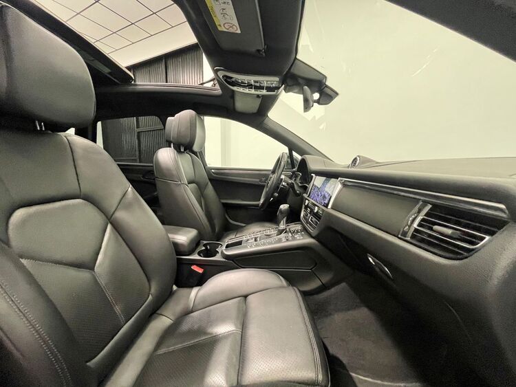 Porsche Macan Macan foto 33
