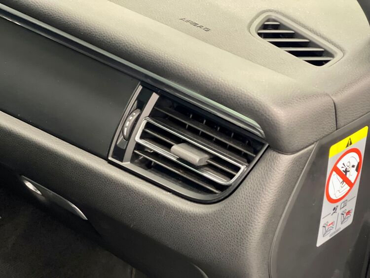 Porsche Macan Macan foto 36