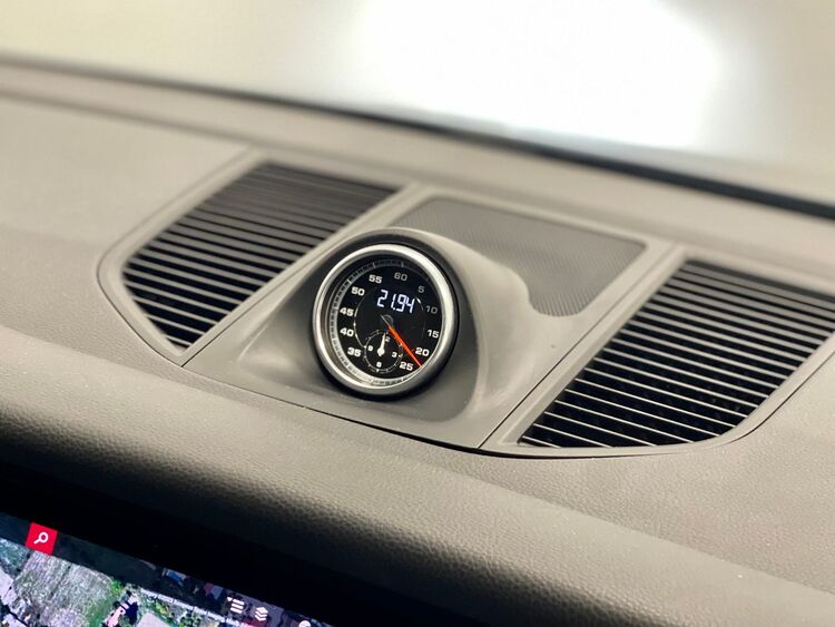 Porsche Macan Macan foto 37