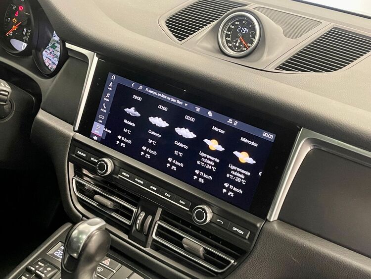 Porsche Macan Macan foto 38