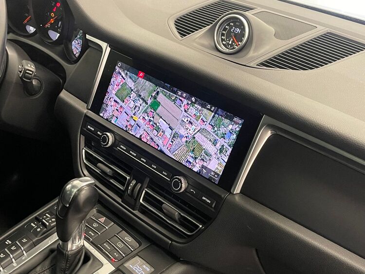 Porsche Macan Macan foto 39