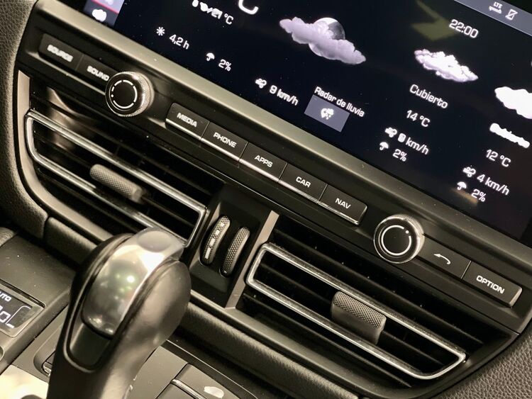 Porsche Macan Macan foto 40