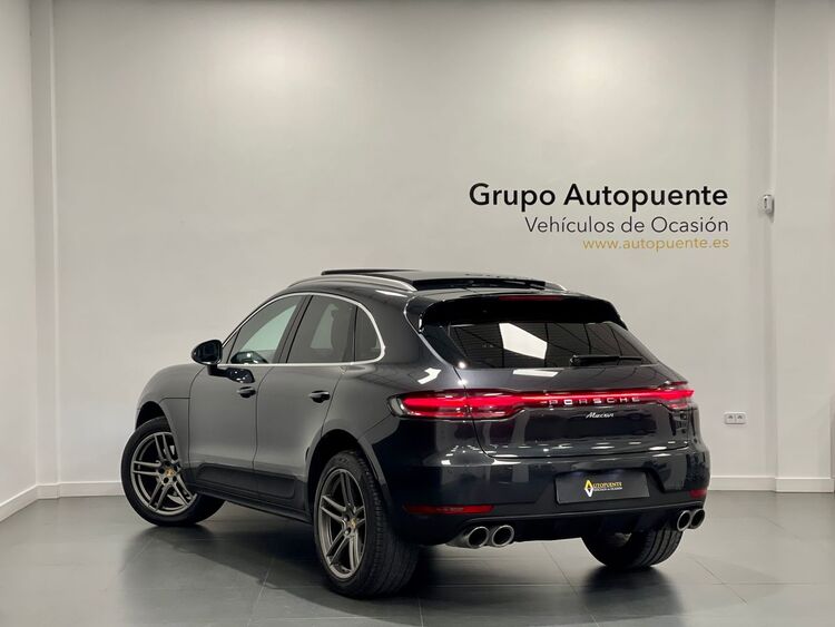 Porsche Macan Macan foto 6