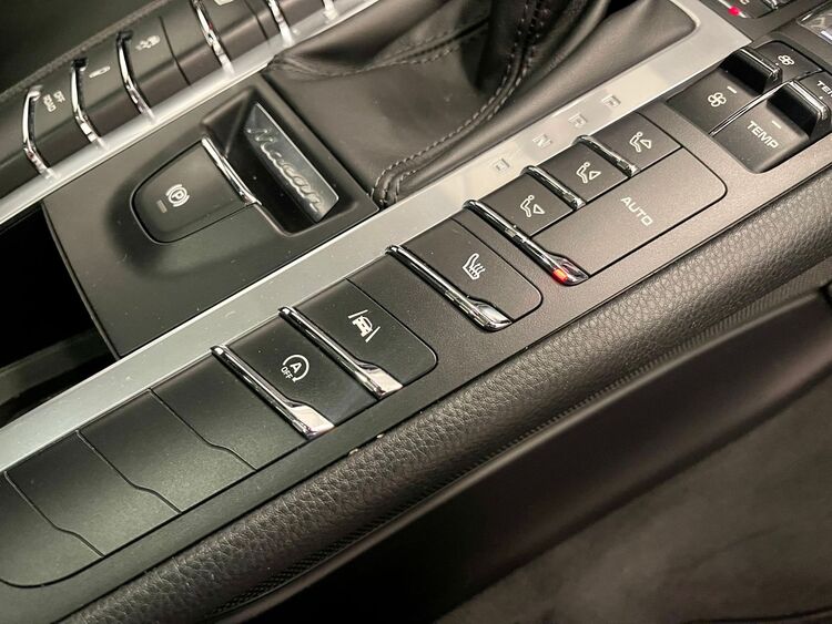 Porsche Macan Macan foto 42