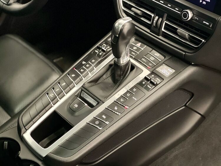 Porsche Macan Macan foto 43