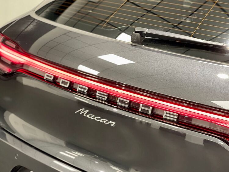 Porsche Macan Macan foto 51