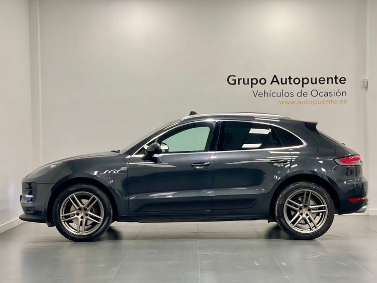 Porsche Macan Macan foto 7