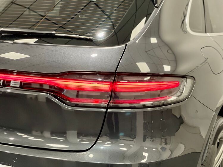 Porsche Macan Macan foto 52