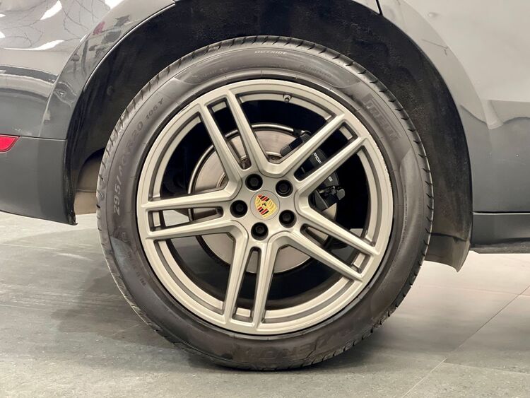 Porsche Macan Macan foto 53