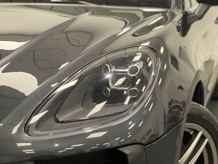 Porsche Macan Macan foto 54