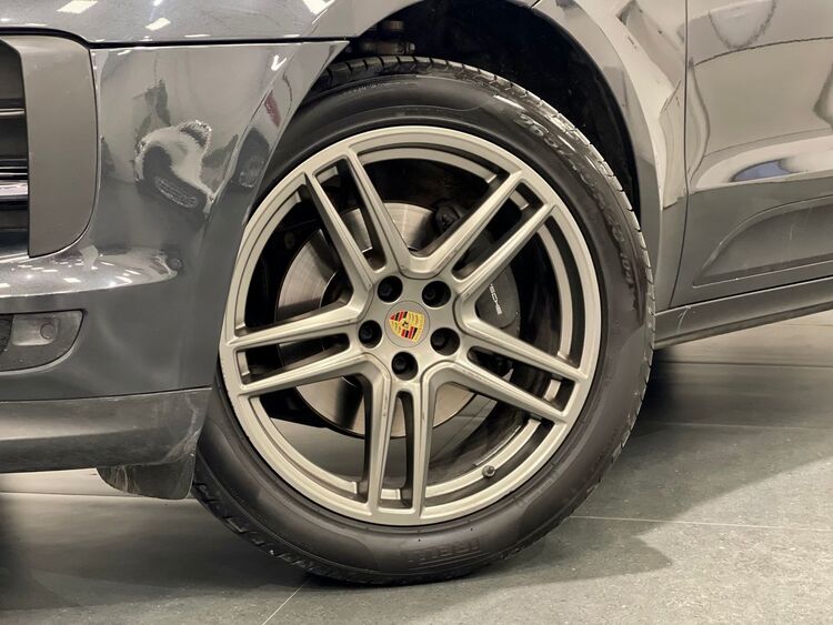 Porsche Macan Macan foto 56