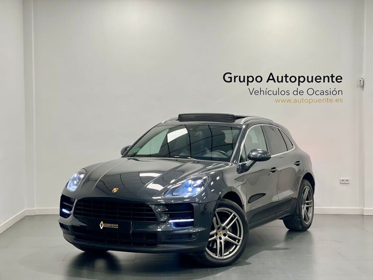Porsche Macan Macan foto 8