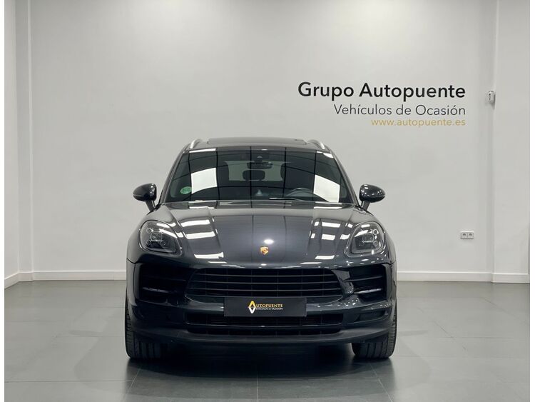 Porsche Macan Macan foto 9