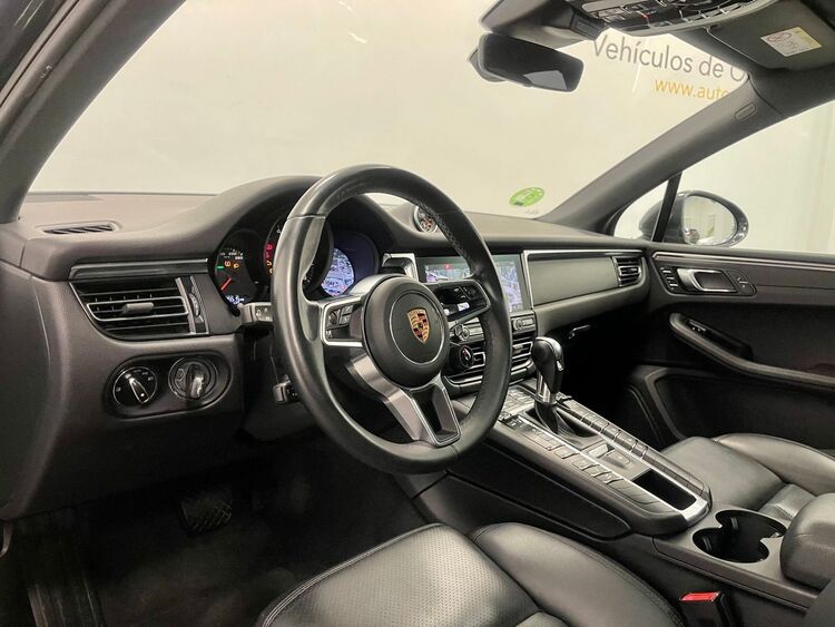Porsche Macan Macan foto 10
