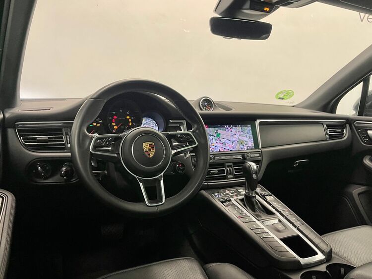 Porsche Macan Macan foto 11