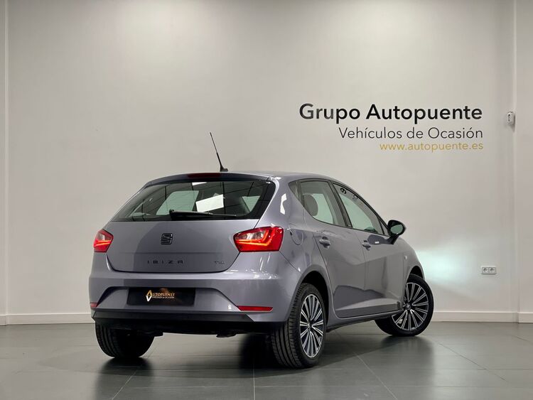 Seat Ibiza STYLE CONNECT foto 4
