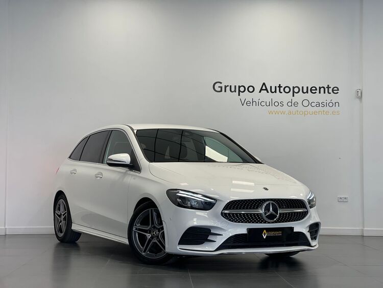 Mercedes Clase B AMG foto 2