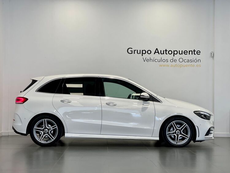 Mercedes Clase B AMG foto 3
