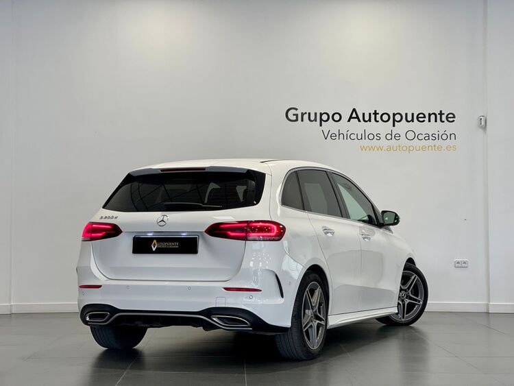 Mercedes Clase B AMG foto 4