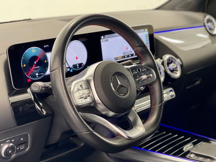 Mercedes Clase B AMG foto 22