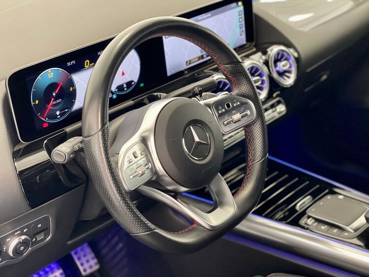Mercedes Clase B AMG foto 23