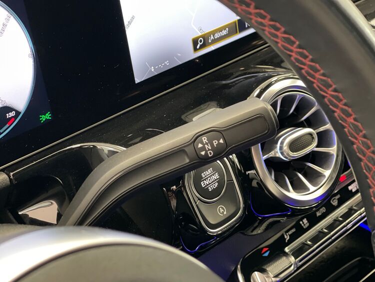 Mercedes Clase B AMG foto 25