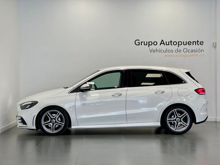 Mercedes Clase B AMG foto 6