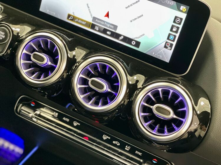 Mercedes Clase B AMG foto 44
