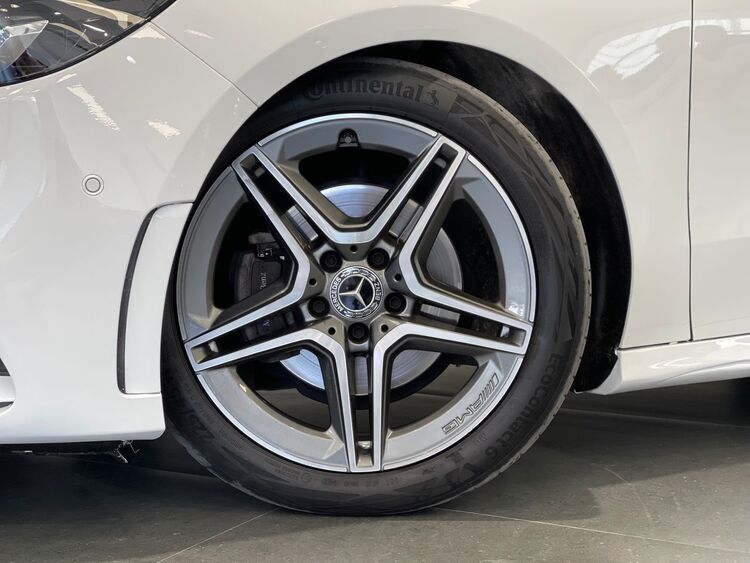 Mercedes Clase B AMG foto 50
