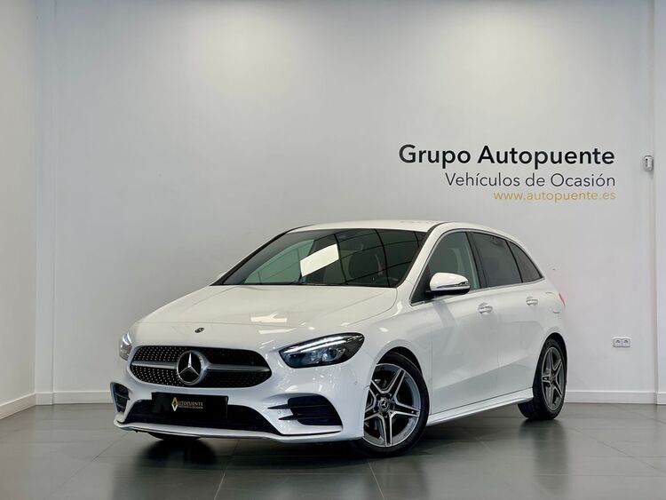 Mercedes Clase B AMG foto 7